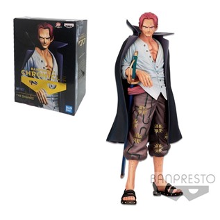 FIGURA ONE PIECE CHRONICLE MASTERS STARS PIECE THE SHANKS 26 CM 24773