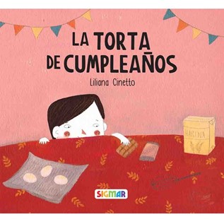 LA TORTA DE CUMPLEAÑOS (CALABAZA)