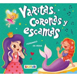 VARITAS CORONAS Y ESCAMAS (LEO LEO)