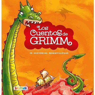 LOS CUENTOS DE GRIMM (LUCERO)
