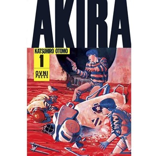 AKIRA 01 (TERCERA EDICION)