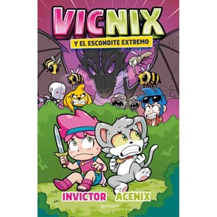 VICNIX 03 Y EL ESCONDITE EXTREMO
