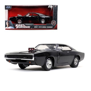 VEHICULO FAST AND FURIOUS DOM S 1970 DODGE CHARGER 31942 ESCALA 1:24