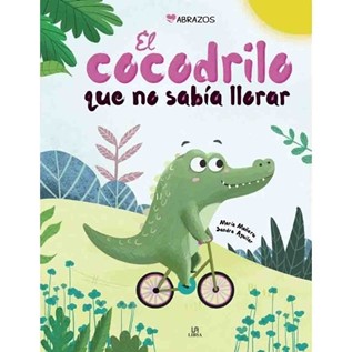 EL COCODRILO QUE NO SABIA LLORAR