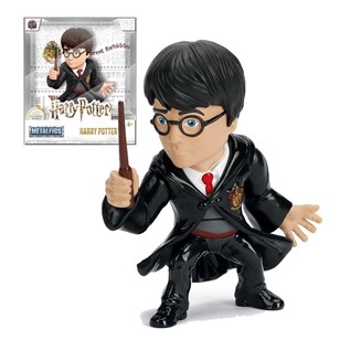 FIGURA HARRY POTTER METALFIGS 10 CM 99171