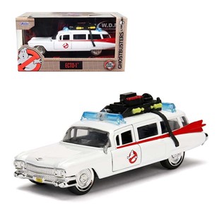 VEHICULO ECTO-1 GHOSTBUSTERS 1:32