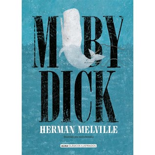 MOBY DICK (CLASICOS)
