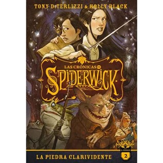 LAS CRONICAS DE SPIDERWICK VOL 2