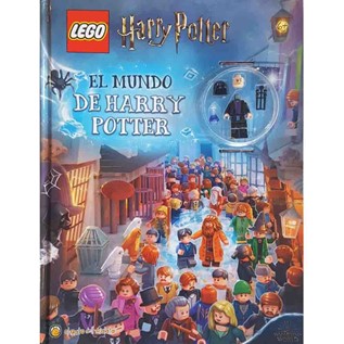 LEGO HARRY POTTER EL MUNDO DE HARRY POTTER (GUADAL)
