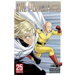 ONE PUNCH MAN 25