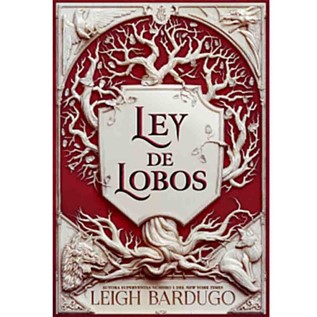 LEY DE LOBOS (EL REY MARCADO 02)