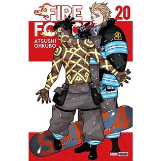 FIRE FORCE 20