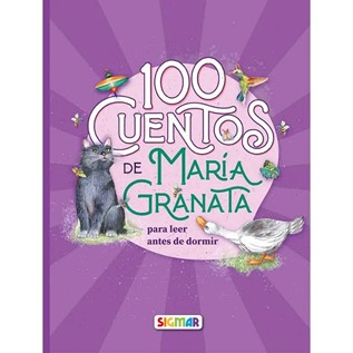 100 CUENTOS DE MARIA GRANATA
