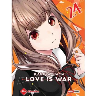 KAGUYA-SAMA LOVE IS WAR 24
