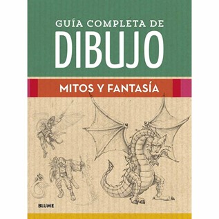 GUIA COMPLETA DE DIBUJO MITOS Y FANTASIA