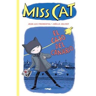 MISS CAT 01 EL CASO DEL CANARIO