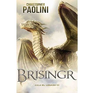 BRISINGR (CICLO EL LEGADO III) BOLSILLO