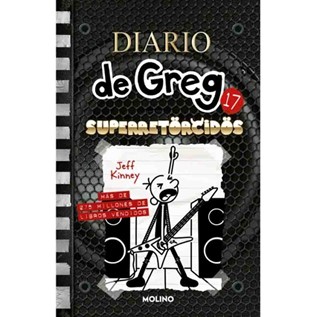 DIARIO DE GREG 17 SUPERTORCIDOS