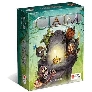CLAIM 01 (JUEGO DE CARTAS)