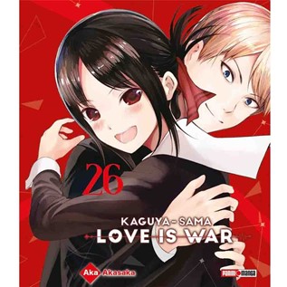 KAGUYA-SAMA LOVE IS WAR 26