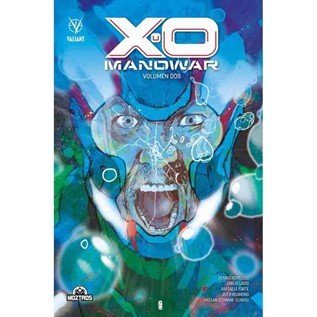 X-0 MANOWAR VOL 02