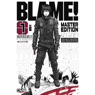 BLAME MASTER EDITION 01