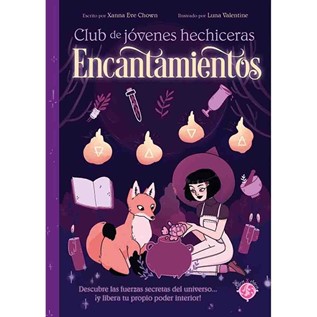 ENCANTAMIENTOS (CLUB DE JOVENES HECHICERAS)