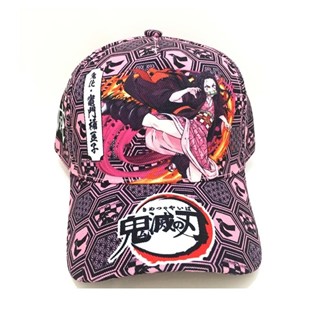 GORRA DEMON SLAYER NEZUKO KAMADO BMH-136