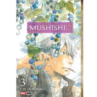 MUSHISHI 03