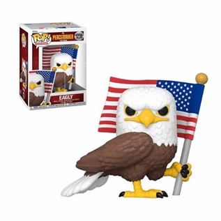 FUNKO POP TELEVISION EAGLY PEACEMAKER 64186