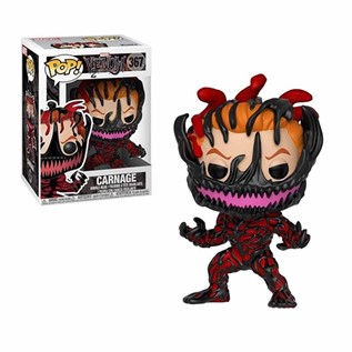 FUNKO POP VENOM 367 CARNAGE 33073
