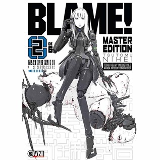 BLAME MASTER EDITION 02
