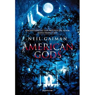 AMERICAN GODS (EDICION ESPECIAL)