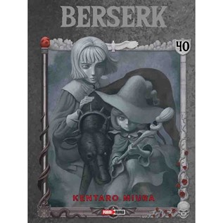 BERSERK 40