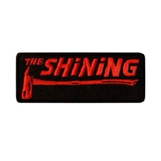PARCHE THE SHINING