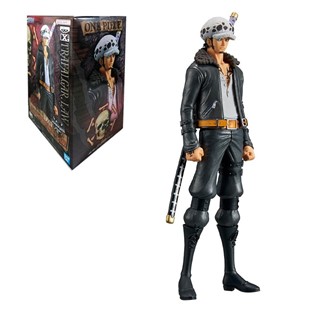 FIGURA ONE PIECE DXF THE GRANDLINE MEN TRAFALGAR LAW 19283
