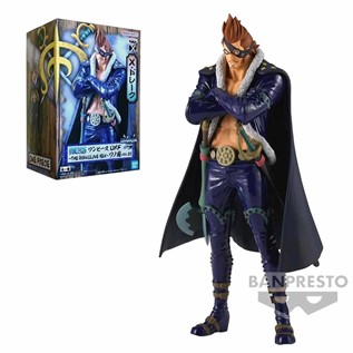 FIGURA ONE PIECE DXF-THE GRANDLINE MEN VOL.22 DRAKE 19387