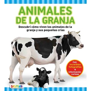 ANIMALES DE LA GRANJA (DESCUBRO)