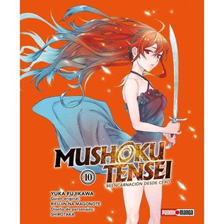 MUSHOKU TENSEI 10