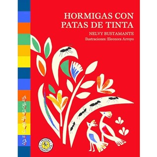 HORMIGAS CON PATAS DE TINTA (LOS CAMINADORES)