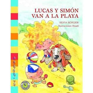 LUCAS Y SIMON VAN A LA PLAYA (LOS CAMINADORES)