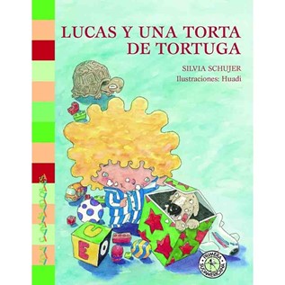 LUCAS Y UNA TORTA DE TORTUGA (LOS CAMINADORES)