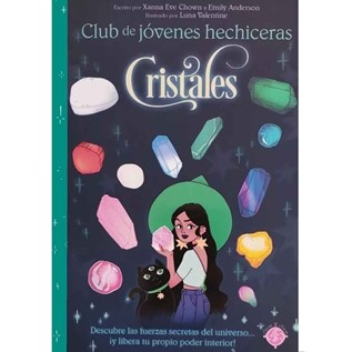 CRISTALES(CLUB DE JOVENES HECHICERAS)