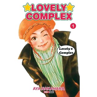 LOVELY COMPLEX 01
