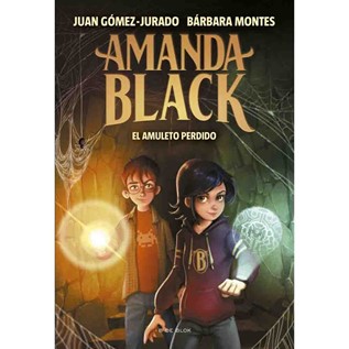 AMANDA BLACK 02 EL AMULETO PERDIDO
