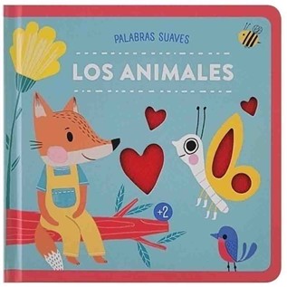LOS ANIMALES (PALABRAS SUAVES)