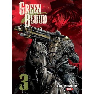 GREEN BLOOD 03