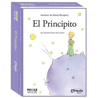 EL PRINCIPITO (PUZZLE BOOK)