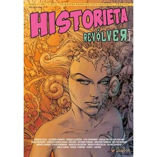 HISTORIETA REVOLVER 11