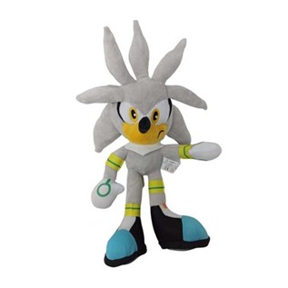 PELUCHE SILVER SONIC THE HEDGEHOG
